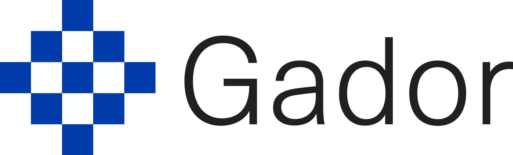 Logo GADOR