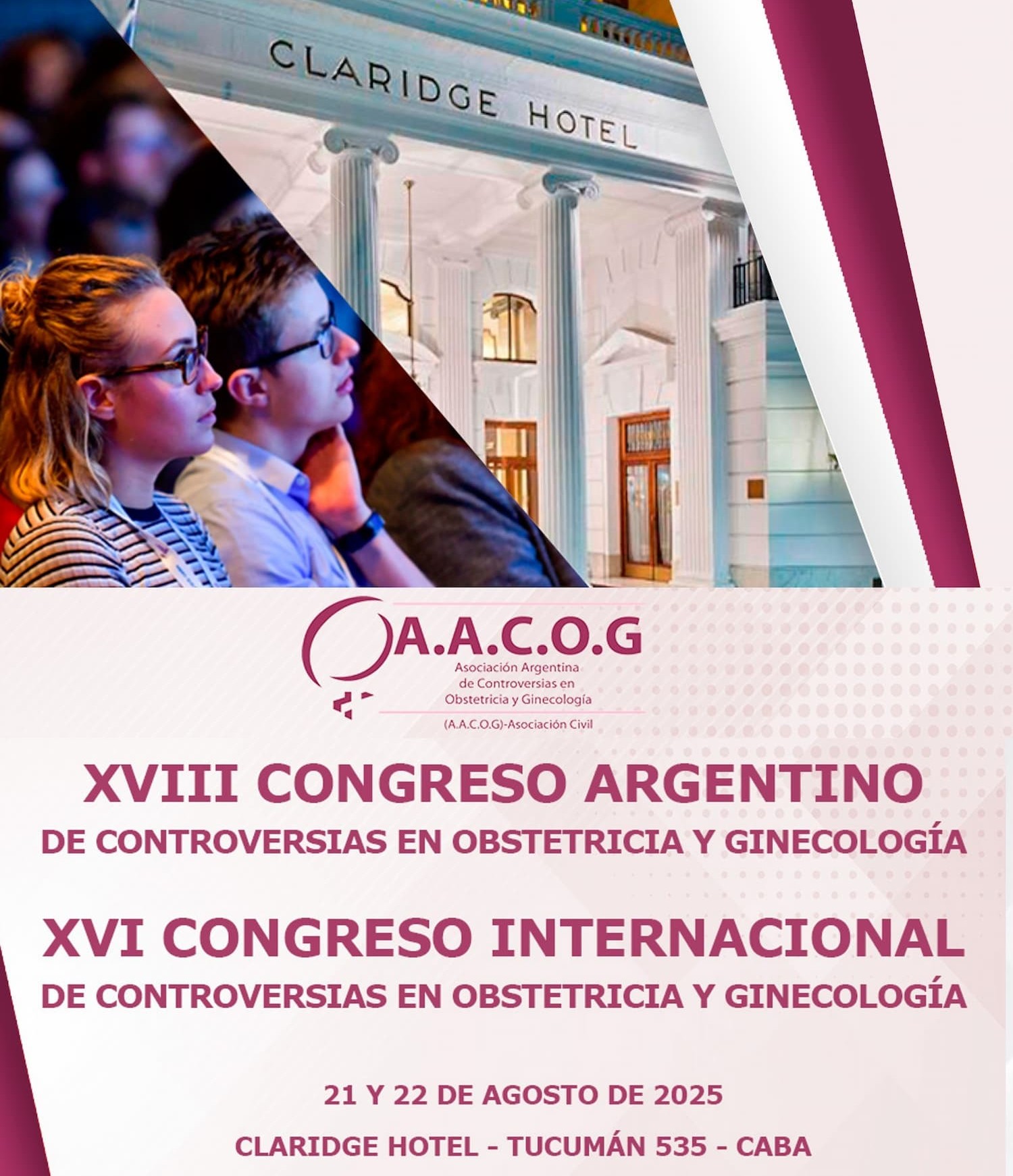 Congreso AACOG 2025
