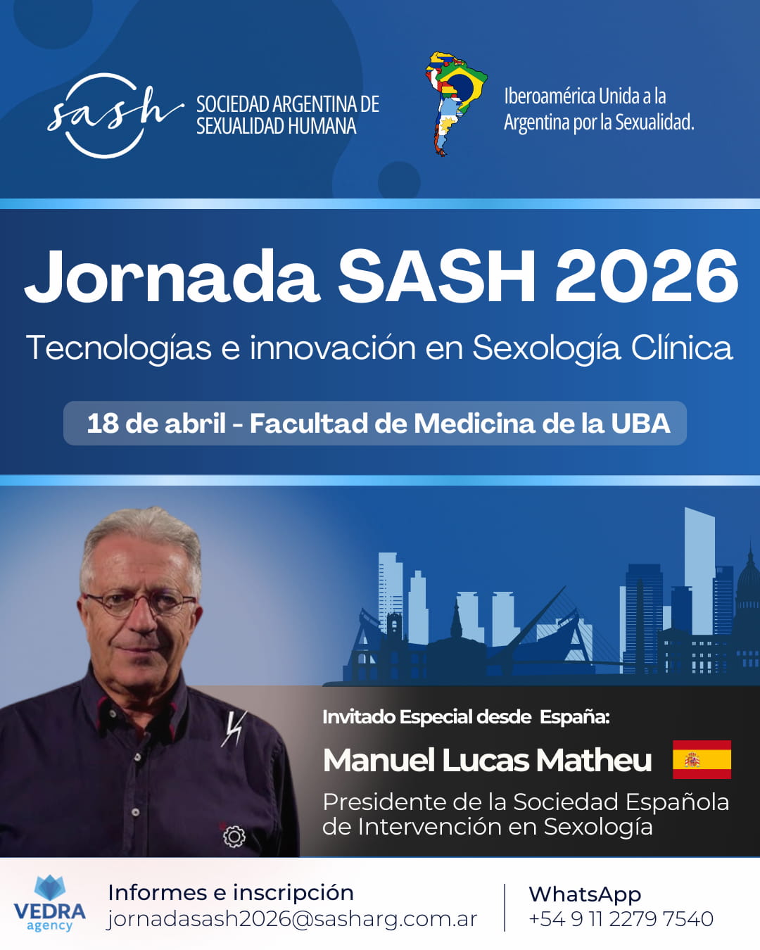 Congreso SAEGRE 2025