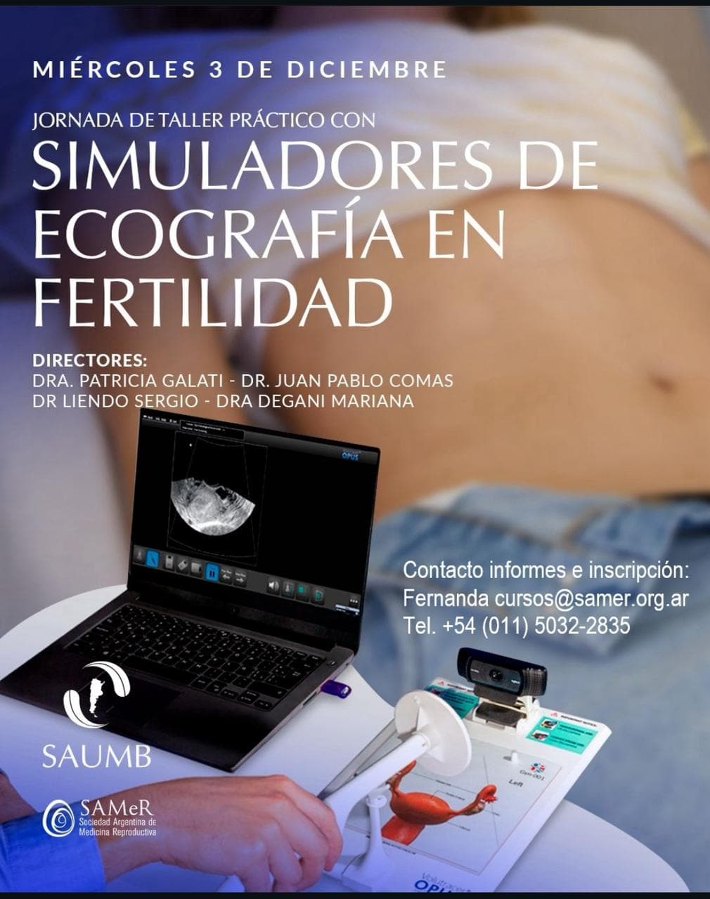 Congreso SAEGRE 2025