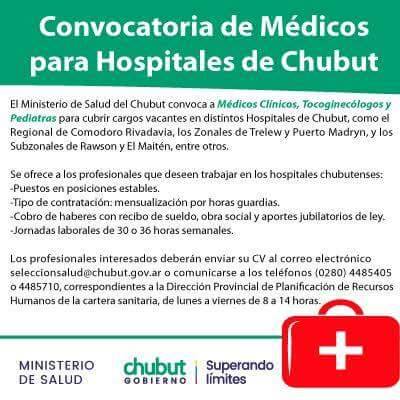 Oferta Chubut