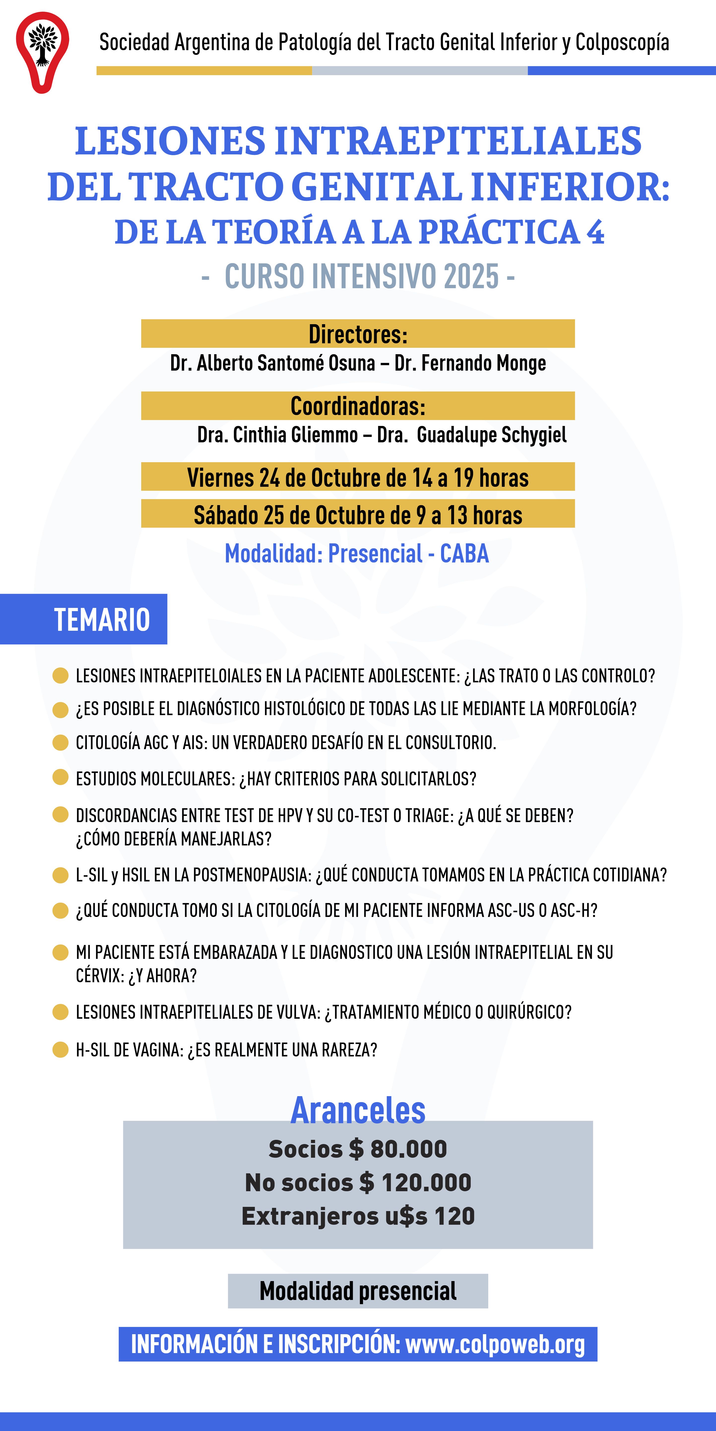 Congreso SAEGRE 2025