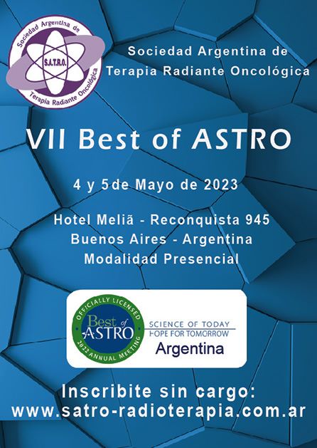 Séptimo Best of ASTRO en Argentina